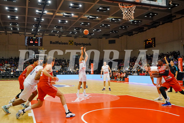 Eurobasket  2025, Pre-Qualifiers,  Austria vs. Switzerland


