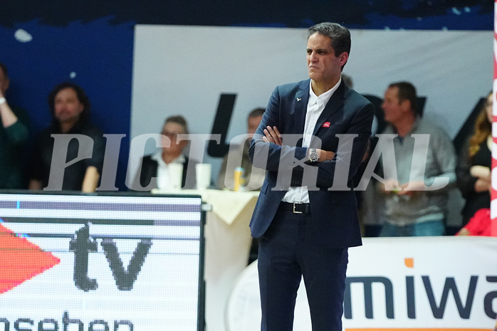 Win2day Basketball Superliga 2023/24, Grunddurchgang, 11. Runde, Kapfenberg vs. Gmunden


