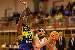 Basketball Superliga 2024/25, Grunddurchgang 16.Runde SKN St. Pölten vs. UBSC Graz