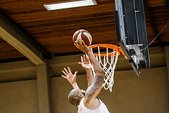 Basketball, Basketball Zweite Liga, Grunddurchgang 9.Runde, Mattersburg Rocks, Dornbirn Lions, 
