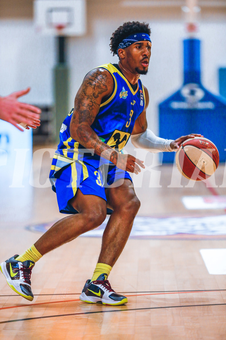 Basketball Basketball Superliga 2020/21, Grunddurchgang 10.Runde D.C. Timberwolves vs. UBSC Graz
