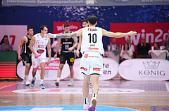Win2day Basketball Superliga 2024/25, Grunddurchgang, 21.Runde, Kapfenberg vs. Fürstenfeld


