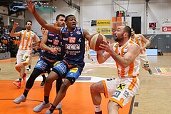 Basketball ABL 2017/18, Grunddurchgang 21.Runde BK Dukes Klosterneuburg vs. Kapfeneberg Bulls


