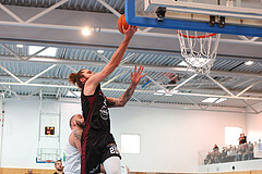 Basketball Zweite Liga 2024/25, Grunddurchgang 19.Runde Union Deutsch Wagram Aligators vs. Mistelbach Mustangs


