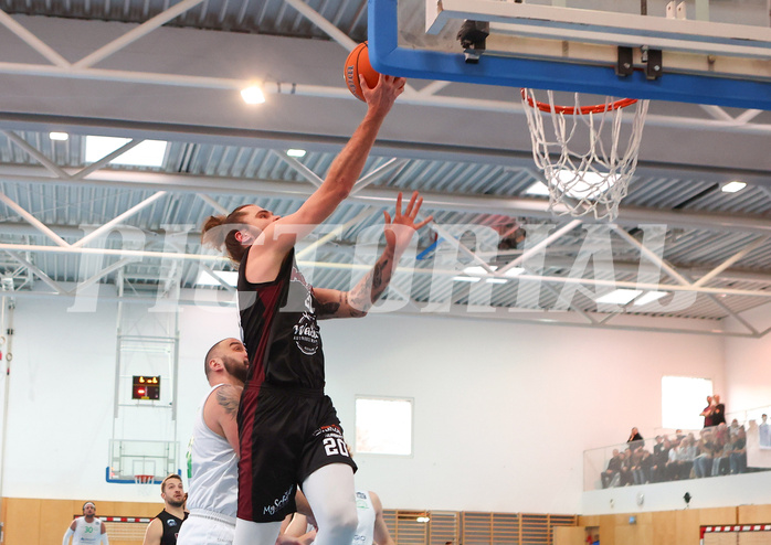 Basketball Zweite Liga 2024/25, Grunddurchgang 19.Runde Union Deutsch Wagram Aligators vs. Mistelbach Mustangs
