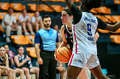 03.05.2025 Österreichischer Basketballverband 2024/25, SLWU19 UBSC-DBBC Graz vs. Vienna United 