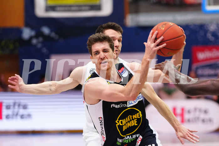 Basketball Superliga 2022/23, Grunddurchgang, 4. Spiel , Kapfenberg vs. Gmunden


