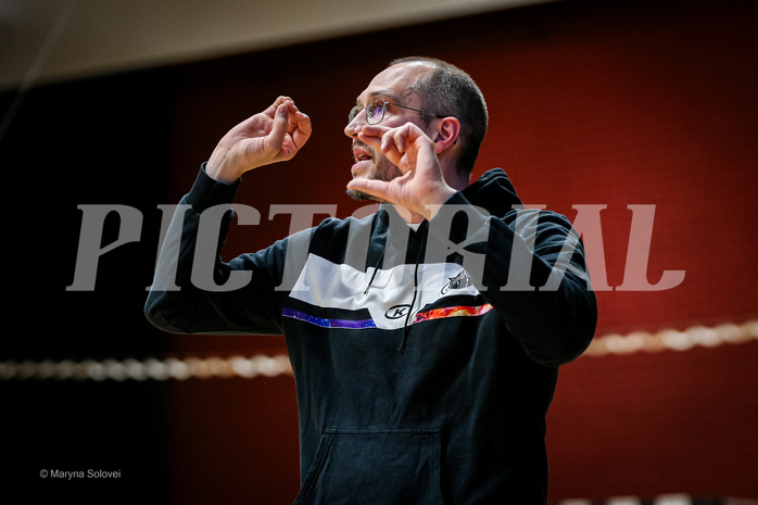 01.03.2025 Österreichischer Basketballverband 2024/25, SLMU19 Vienna United vs. Basket Dukes