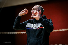 01.03.2025 Österreichischer Basketballverband 2024/25, SLMU19 Vienna United vs. Basket Dukes