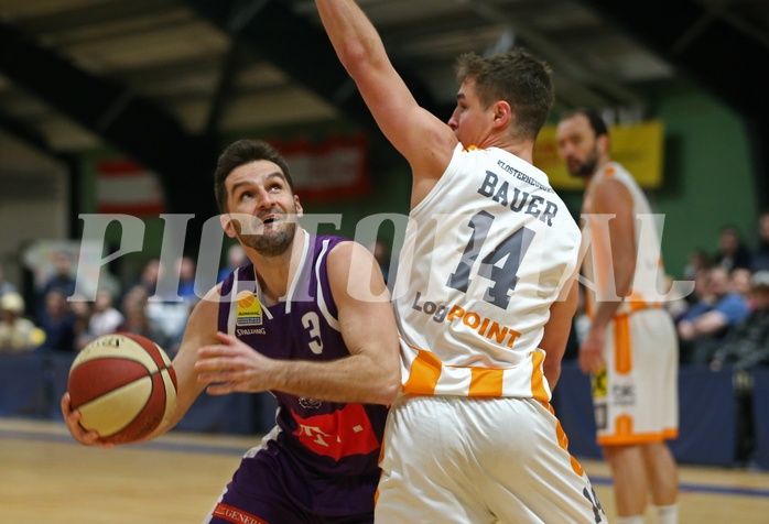 Basketball ABL 2018/19, Grunddurchgang 14.Runde D.C. Timberwolves vs. BK Dukes



