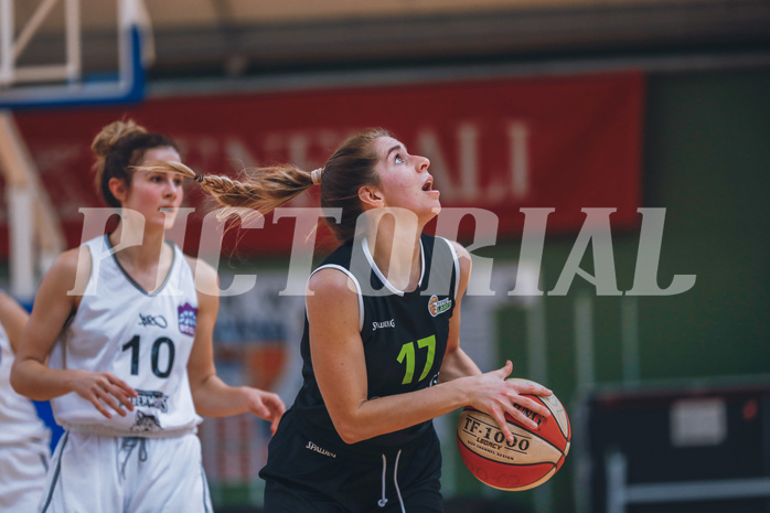Basketball Basketball Superliga 2020/21, Grunddurchgang 12.Runde Vienna D.C. Timberwolves vs. Basket Flames
