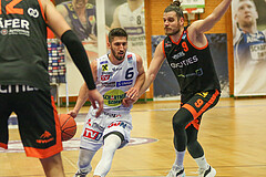 Basketball Superliga 2022/23, Grunddurchgang 19.Runde Gmunden Swans vs. Fürstenfeld Panthers


