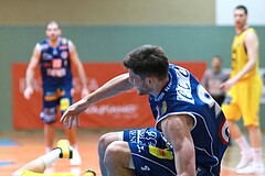 16.04.2016 Basketball ABL 2015/16 Grunddurchgang 35.Runde UBSC Graz vs. Kapfenberg Bulls


