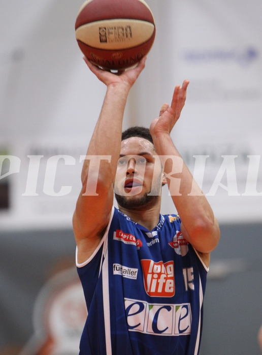 Basketball ABL 2016/17, Grunddurchgang 17.Runde BK Dukes Klosterneuburg vs. Kapfenberg Bulls


