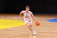 10.11.2024, Graz, Raiffeisen Sportpark Graz, Basketball Zweite Liga 2024/25, Grunddurchgang, Runde 7, Future Team Steiermark vs. Vienna United
