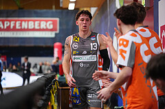 Win2day Basketball Superliga 2023/24, Grunddurchgang, 15. Runde, Kapfenberg vs. Klosterneuburg


