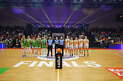 Basketball Austria Cup 2025, Final Four, Finale Damen,  Klosterneuburg vs. UBI Graz


