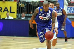 Basketball ABL 2012-13 Snickers-Playoffs Fnale 5.Spiel BC Vienna vs. Oberwart Gunners


