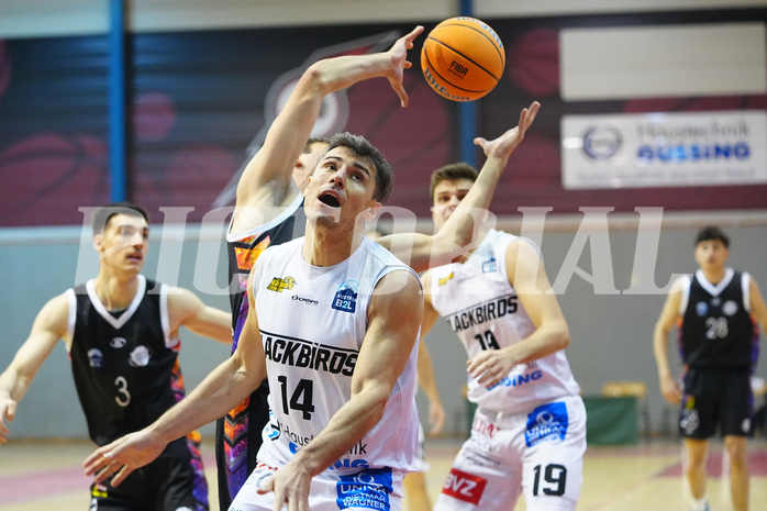Basketball 2. Liga 2024/25, Grunddurchgang 9.Runde , Güssing vs. Vienna United