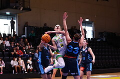 26.01.2025, Graz, Raiffeisen Sportpark, Basketball Damen Superliga 2024/25, Grunddurchgang, 12.Runde, UBI Graz vs. DBB WelsVienna Timberwolves