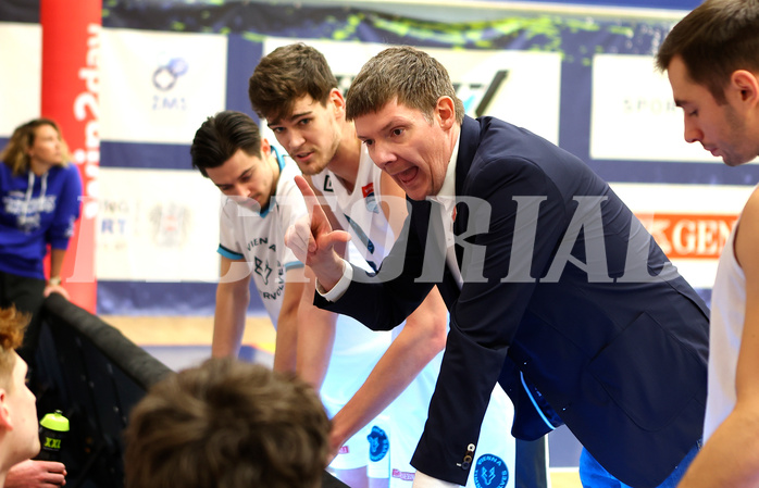 Basketball Superliga 2022/23, Grunddurchgang 9.Runde SKN St.Pölten vs. D.C. Timberwolves