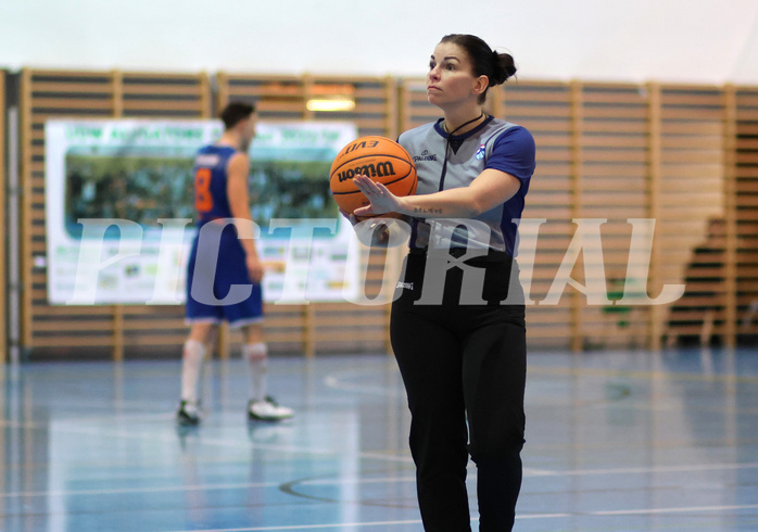 Basketball Zweite Liga 2023/24, 15.Runde Union Deutsch Wagram Aligators vs. BBU Salzburg


