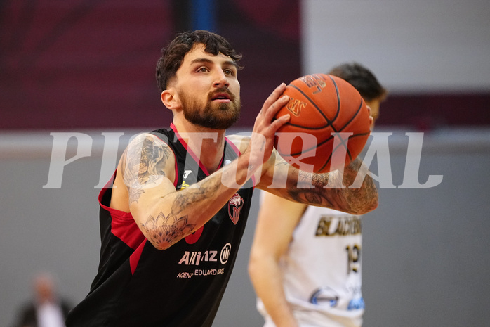 Basketball 2. Liga 2022/23, Grunddurchgang 12.Runde ,Guessing vs. Mistelbach


