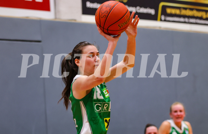 Basketball Damen Superliga 2022/23, Playoff, Finale Spiel 3 BK Duchess Klosterneuburg vs. UBI Graz


