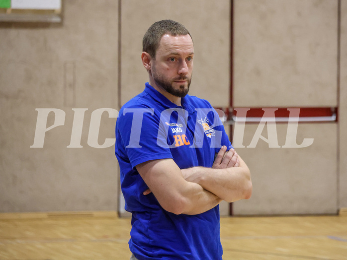 Basketball Austria Cup 2023/24, Achtelfinale BBU Salzburg vs. SKN St.Pölten


