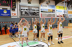 Basketball Damen Superliga 2021/22, Grunddurchgang 1.Runde BK Duchess Klosterneuburg vs. DBB LZ oÖ