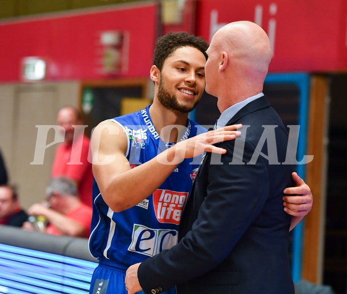 Basketball ABL 2016/17 Grunddurchgang 3.Runde WBC Wels vs Kapfenberg Bulls