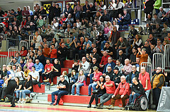 Basketball, Superliga 2024/25, Grunddurchgang 12.Runde, Flyers Wels vs. Oberwart Gunners,
