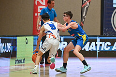 2025.05.11 SLMU16 PL3 FCN Baskets Wels vs SKN St. Pölten,

