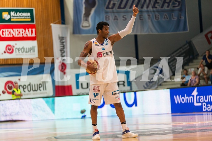Basketball, ABL 2016/17 Playoff Finale Spiel 5 Oberwart Gunners vs Kapfenberg Bulls