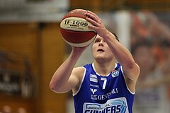 Basketball Basketball Superliga 2019/20, Grunddurchgang 2.Runde Gmunden Swans vs. Oberwart Gunners