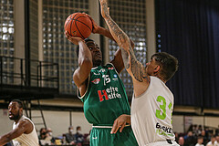 Basketball Zweite Liga 2021/22, Grunddurchgang 19.Runde Basket Flames vs. Future Team Steiermark


