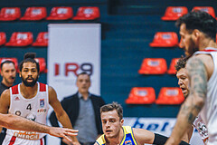 Basketball Basketball Superliga 2020/21, 3. Qualifikationsrunde BC Vienna vs. UBSC Graz