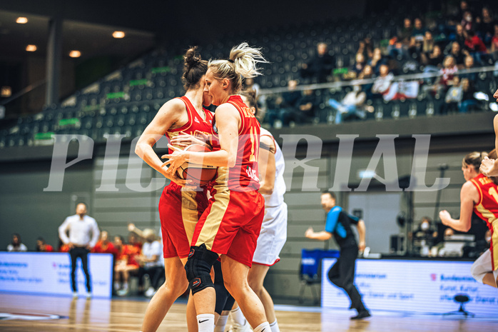 Basketball Basketball Nationalteam Damen, Austria vs. Montenegro
