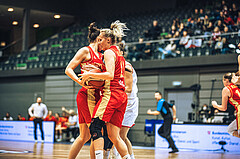 Basketball Basketball Nationalteam Damen, Austria vs. Montenegro
