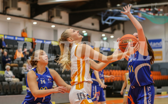 Basketball Austria Cup 2022/23, Viertelfinale BK Duchess Klosterneuburg vs. DBB LZ oÖ


