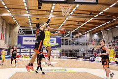 Basketball Superliga 2022/23, Grunddurchgang 21.Runde SKN St.Pölten vs. Fürstenfeld Panthers



