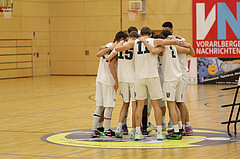 Basketball Zweite Liga 2024/25, Grunddurchgang 14.Runde Dornbirn Lions vs. BBU Salzburg


