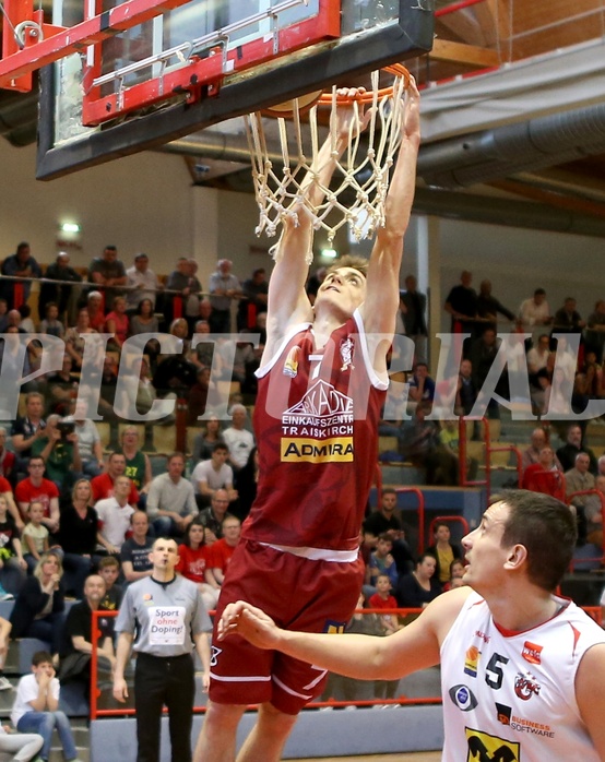 Basketball ABL 2015/16 Grunddurchgang 35.Runde Traiskirchen Lions vs. WBC Wels
Basketball ABL 2015/16 Grunddurchgang 35.Runde Traiskirchen Lions vs. WBC Wels