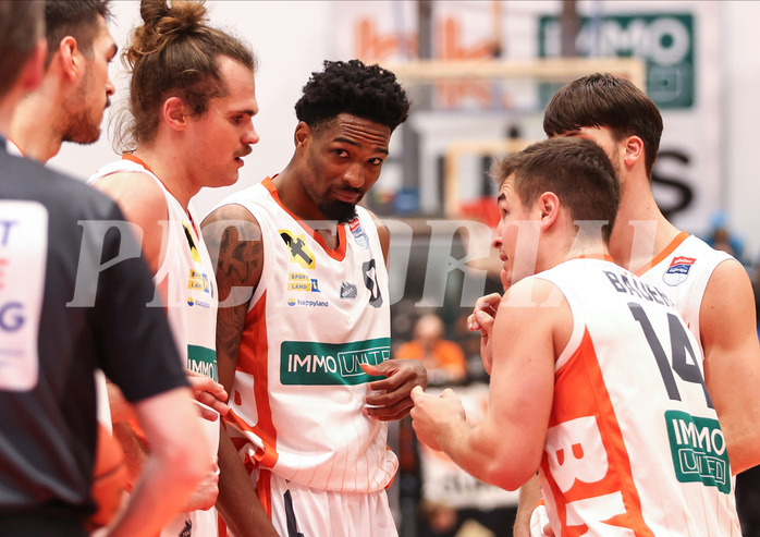 Basketball Superliga 2022/23, Grunddurchgang 7.Runde Klosterneuburg Dukes vs. D.C. Timberwolves


