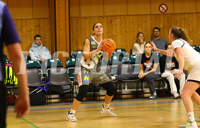 Basketball Damen Superliga 2023/24, Grunddurchgang .Runde Basket Flames vs. Duchess Klosterneuburg


