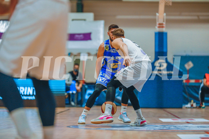 Basketball Basketball Superliga 2020/21, Grunddurchgang 4.Runde D.C. Timberwolves vs. Gmunden Swans