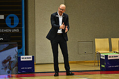 Basketball Superliga 2020/21, Platzierungsrunde 10. Runde Flyers Wels vs. Oberwart