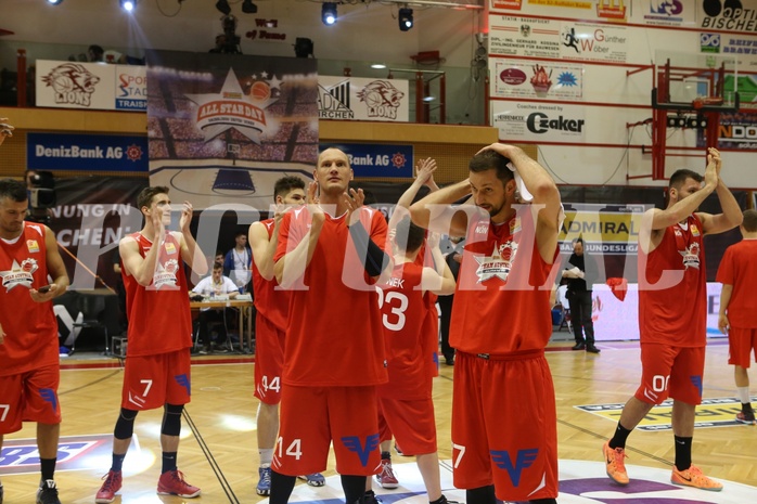 Basketball ABL 2015/16 All Star Day 2016  vs. 