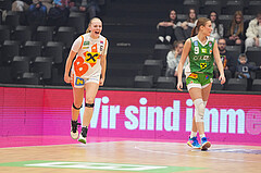 Basketball Austria Cup 2025, Final Four, Finale Damen,  Klosterneuburg vs. UBI Graz


