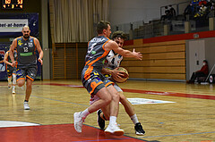 Basketball Superliga 2020/21, Viertelfinale Spiel 2 Flyers Wels vs.Klosterneuburg Dukes